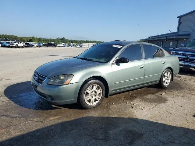 1N4AL11D26N453525 2006 2006 Nissan Altima- S 1