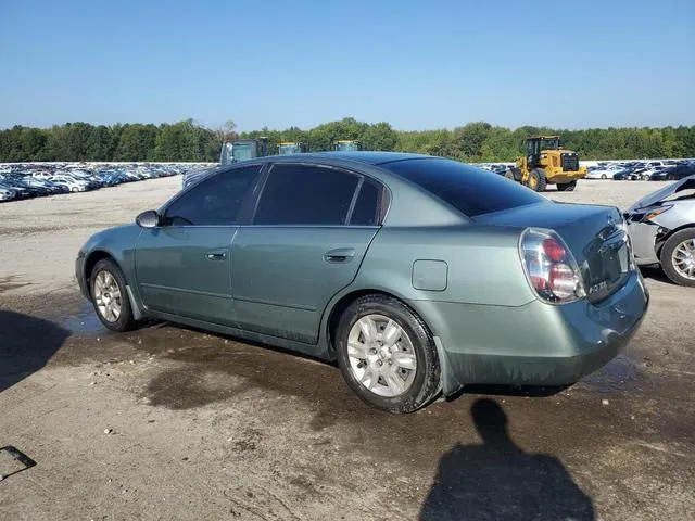 1N4AL11D26N453525 2006 2006 Nissan Altima- S 2