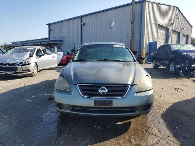 1N4AL11D26N453525 2006 2006 Nissan Altima- S 5