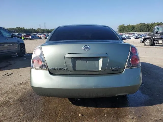 1N4AL11D26N453525 2006 2006 Nissan Altima- S 6