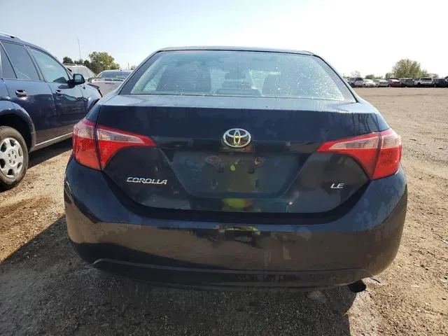 2T1BURHEXJC975436 2018 2018 Toyota Corolla- L 6