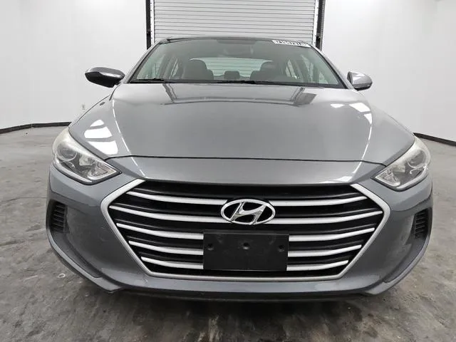 KMHD84LF8JU537528 2018 2018 Hyundai Elantra- Sel 5