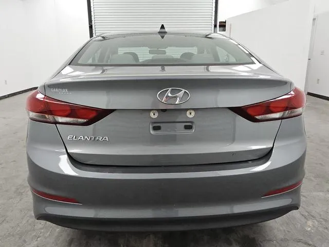 KMHD84LF8JU537528 2018 2018 Hyundai Elantra- Sel 6