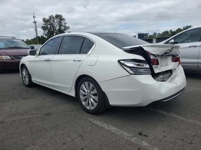 1HGCR2F75DA127797 2013 2013 Honda Accord- EX 2