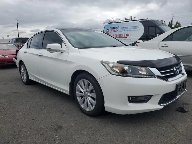 1HGCR2F75DA127797 2013 2013 Honda Accord- EX 4