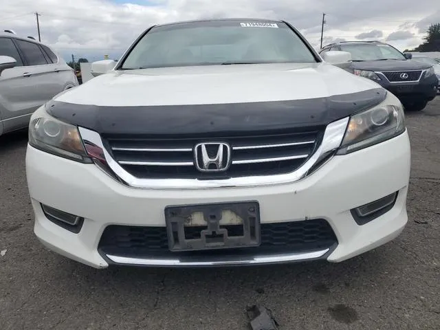 1HGCR2F75DA127797 2013 2013 Honda Accord- EX 5