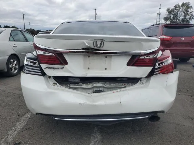 1HGCR2F75DA127797 2013 2013 Honda Accord- EX 6