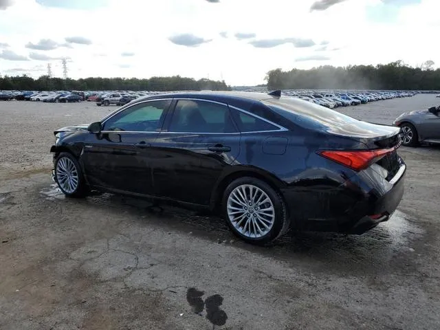 4T1DA1AB7MU010975 2021 2021 Toyota Avalon- Limited 2