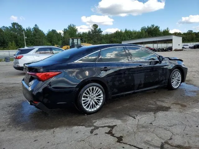 4T1DA1AB7MU010975 2021 2021 Toyota Avalon- Limited 3