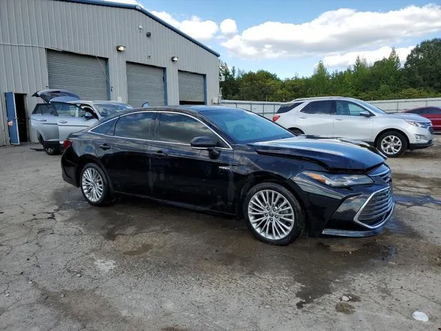 4T1DA1AB7MU010975 2021 2021 Toyota Avalon- Limited 4