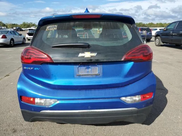 1G1FZ6S01L4113039 2020 2020 Chevrolet Bolt- Premier 6