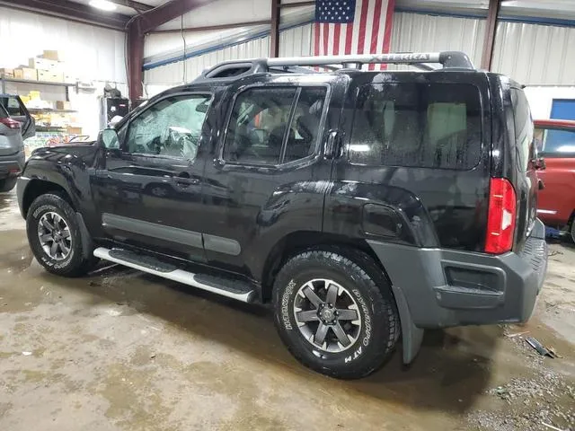 5N1AN0NW8FN660281 2015 2015 Nissan Xterra- X 2