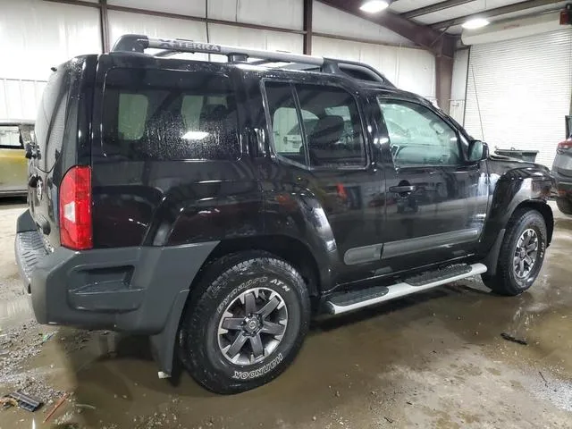 5N1AN0NW8FN660281 2015 2015 Nissan Xterra- X 3