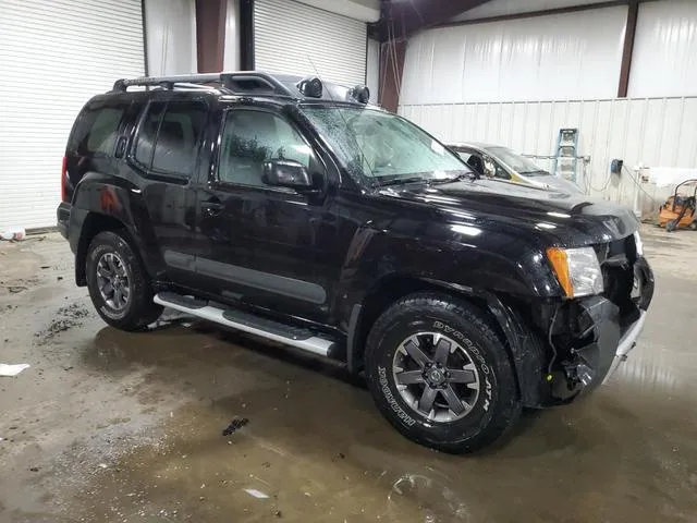 5N1AN0NW8FN660281 2015 2015 Nissan Xterra- X 4