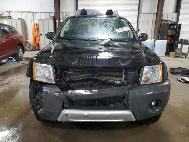 5N1AN0NW8FN660281 2015 2015 Nissan Xterra- X 5