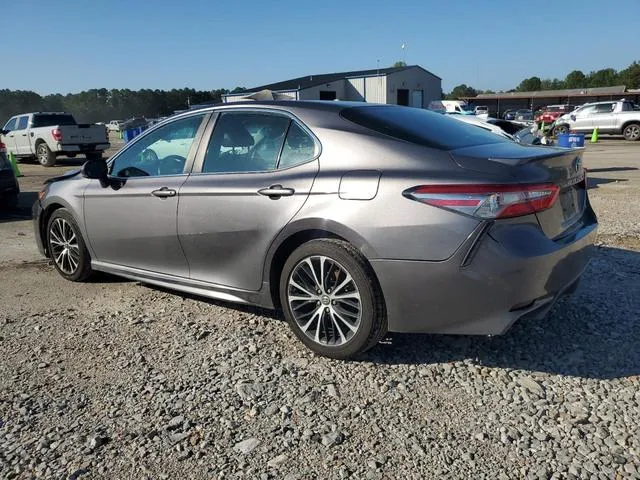 4T1B11HKXJU056695 2018 2018 Toyota Camry- L 2