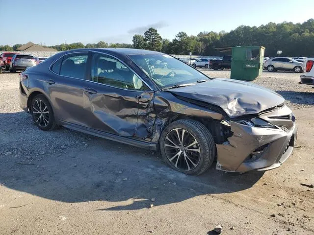 4T1B11HKXJU056695 2018 2018 Toyota Camry- L 4