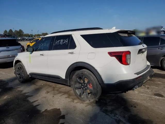 1FM5K8GC0NGA20662 2022 2022 Ford Explorer- ST 2