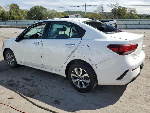 3KPA24AD3PE520783 2023 2023 KIA Rio- LX 2