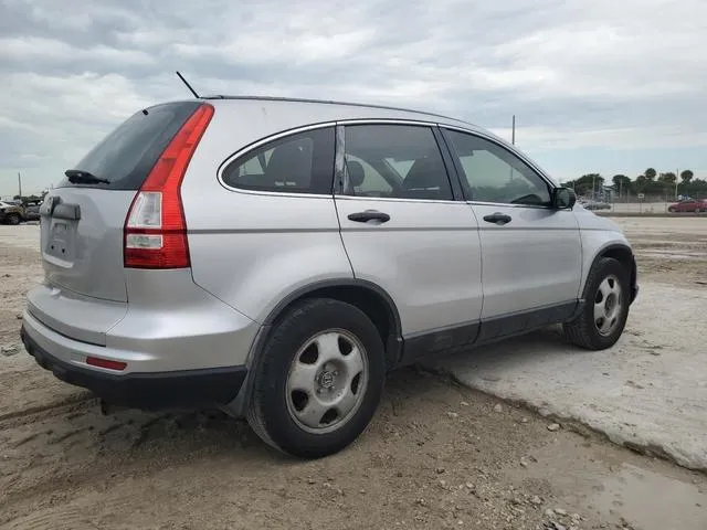 5J6RE3H35BL036013 2011 2011 Honda CR-V- LX 3