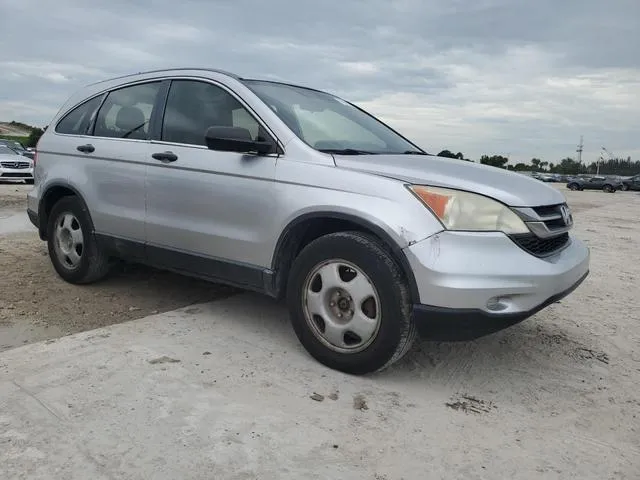 5J6RE3H35BL036013 2011 2011 Honda CR-V- LX 4