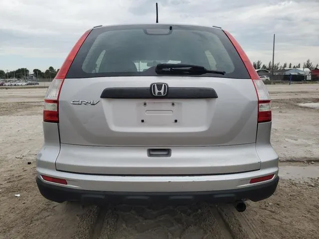 5J6RE3H35BL036013 2011 2011 Honda CR-V- LX 6