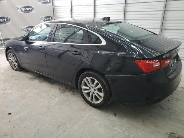 1G1ZD5ST5JF215509 2018 2018 Chevrolet Malibu- LT 2