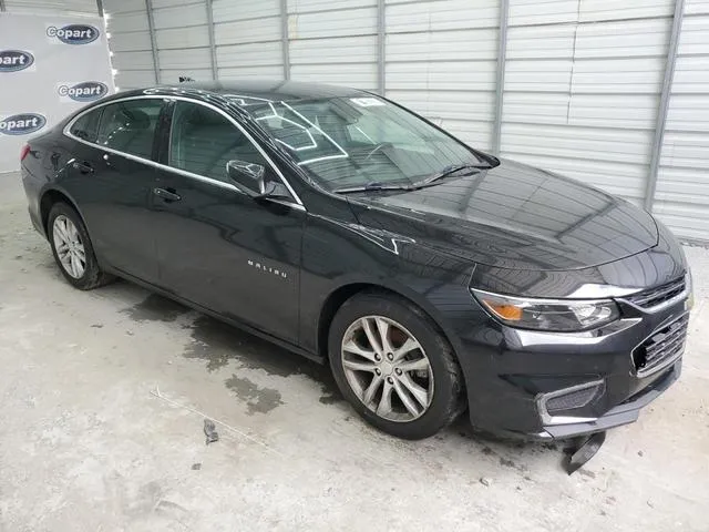 1G1ZD5ST5JF215509 2018 2018 Chevrolet Malibu- LT 4