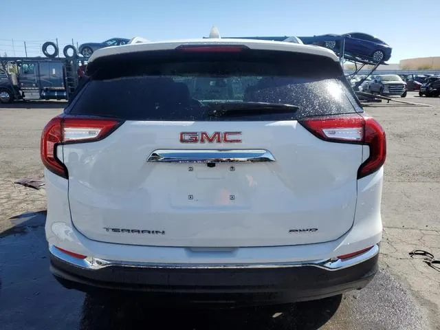 3GKALVEG3RL344960 2024 2024 GMC Terrain- Slt 6