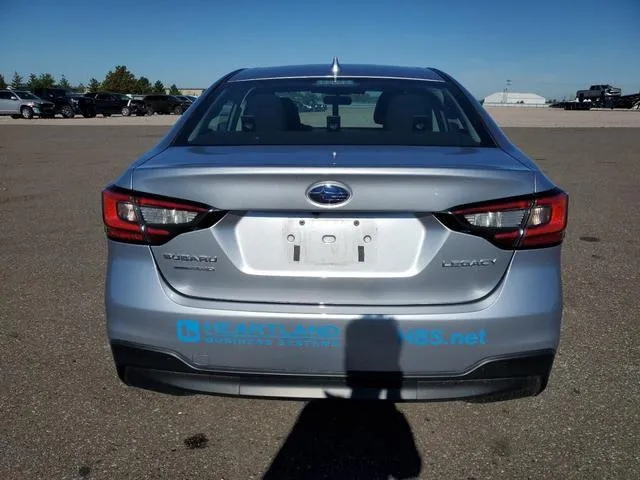 4S3BWAB64P3014992 2023 2023 Subaru Legacy 6