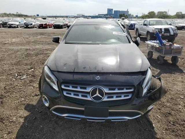 WDCTG4GBXLJ690422 2020 2020 Mercedes-Benz GLA-Class- 250 4M 5