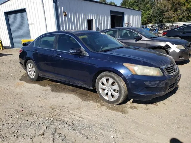 1HGCP26838A137586 2008 2008 Honda Accord- Exl 4