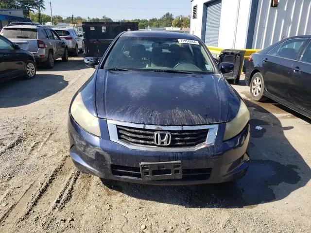 1HGCP26838A137586 2008 2008 Honda Accord- Exl 5