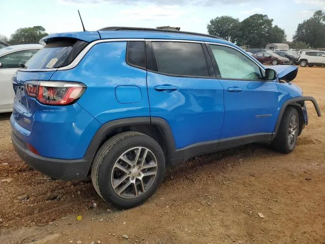 3C4NJCBB5LT147781 2020 2020 Jeep Compass- Latitude 3