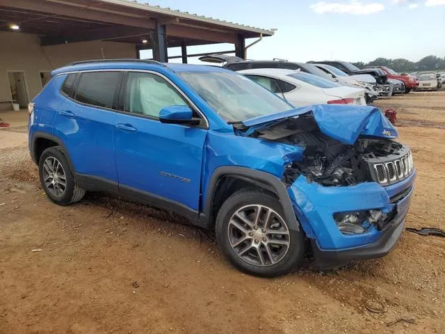 3C4NJCBB5LT147781 2020 2020 Jeep Compass- Latitude 4