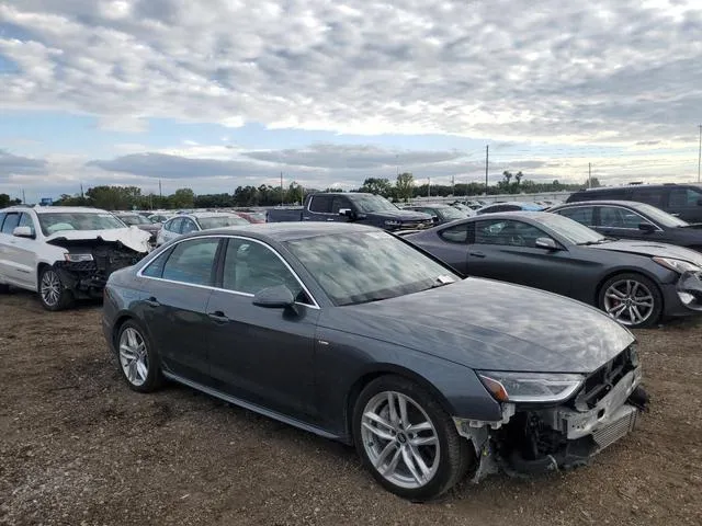 WAUDNAF42LN008804 2020 2020 Audi A4- Premium 4