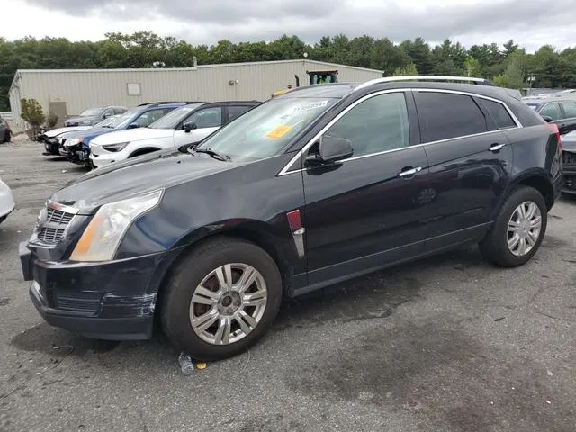 3GYFNDEY2BS678949 2011 2011 Cadillac SRX- Luxury Collection 1