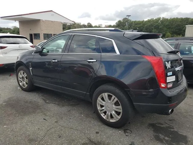 3GYFNDEY2BS678949 2011 2011 Cadillac SRX- Luxury Collection 2