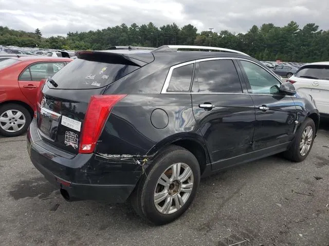 3GYFNDEY2BS678949 2011 2011 Cadillac SRX- Luxury Collection 3