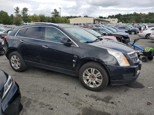 3GYFNDEY2BS678949 2011 2011 Cadillac SRX- Luxury Collection 4