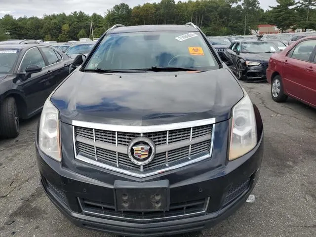 3GYFNDEY2BS678949 2011 2011 Cadillac SRX- Luxury Collection 5