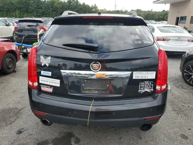 3GYFNDEY2BS678949 2011 2011 Cadillac SRX- Luxury Collection 6