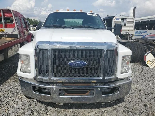 1FDWX6DCXJDF00282 2018 2018 Ford F-650- Super Duty 5