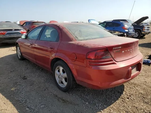 1B3EL46R54N293298 2004 2004 Dodge Stratus- Sxt 2