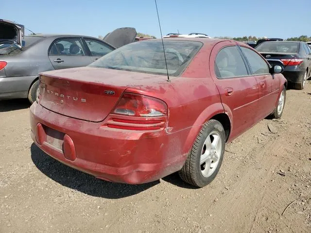 1B3EL46R54N293298 2004 2004 Dodge Stratus- Sxt 3