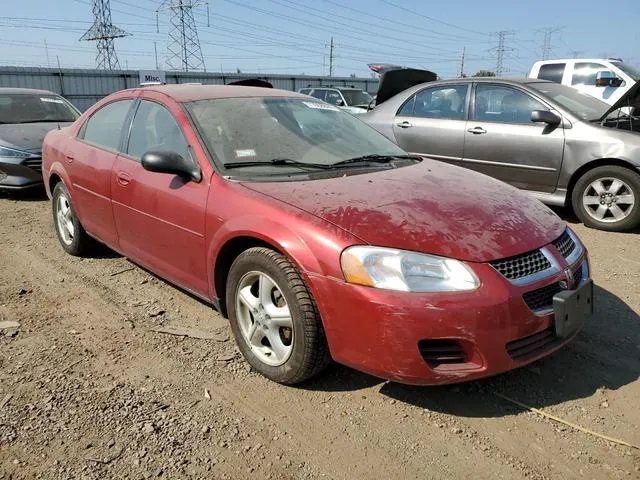 1B3EL46R54N293298 2004 2004 Dodge Stratus- Sxt 4