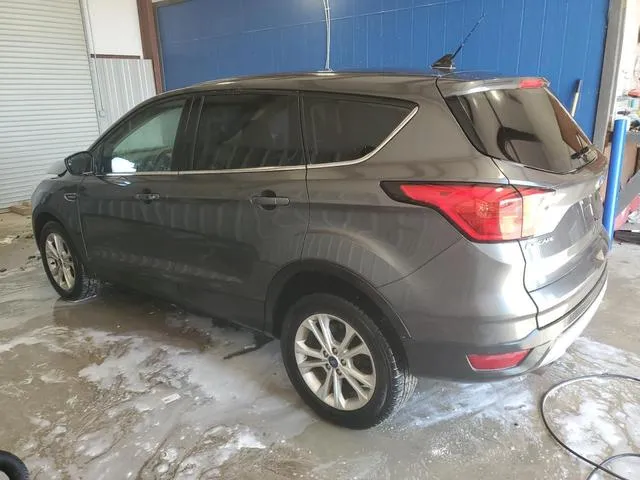 1FMCU0GD2KUB08914 2019 2019 Ford Escape- SE 2