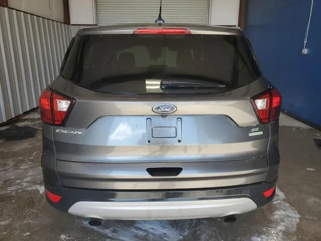 1FMCU0GD2KUB08914 2019 2019 Ford Escape- SE 6