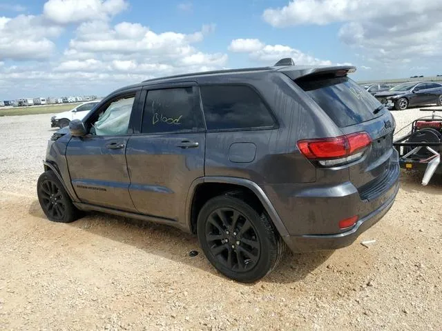 1C4RJEAG4KC621465 2019 2019 Jeep Grand Cherokee- Laredo 2