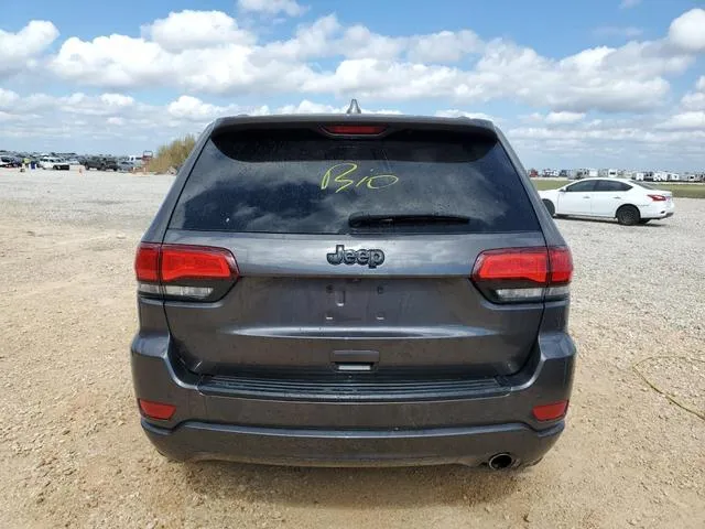 1C4RJEAG4KC621465 2019 2019 Jeep Grand Cherokee- Laredo 6